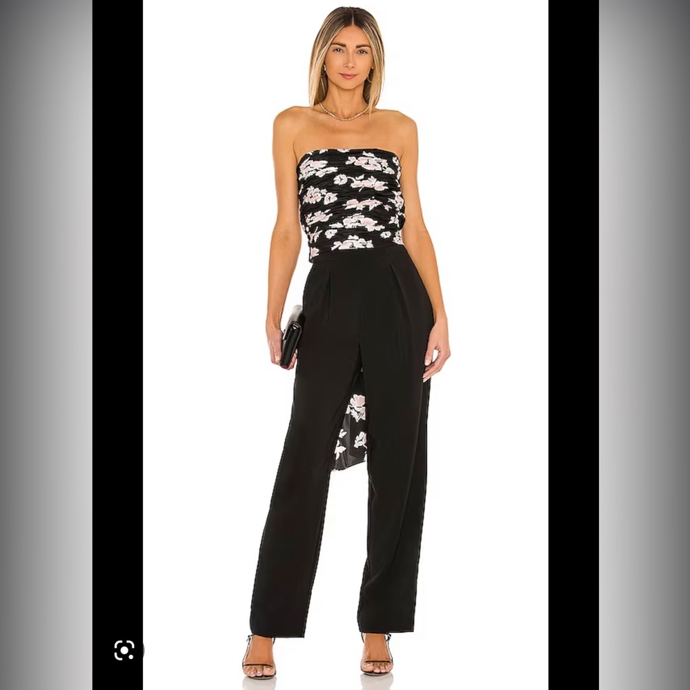 Cinq à Sept Winola Floral Silk Top